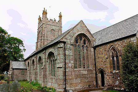 St Ive - Exterior View